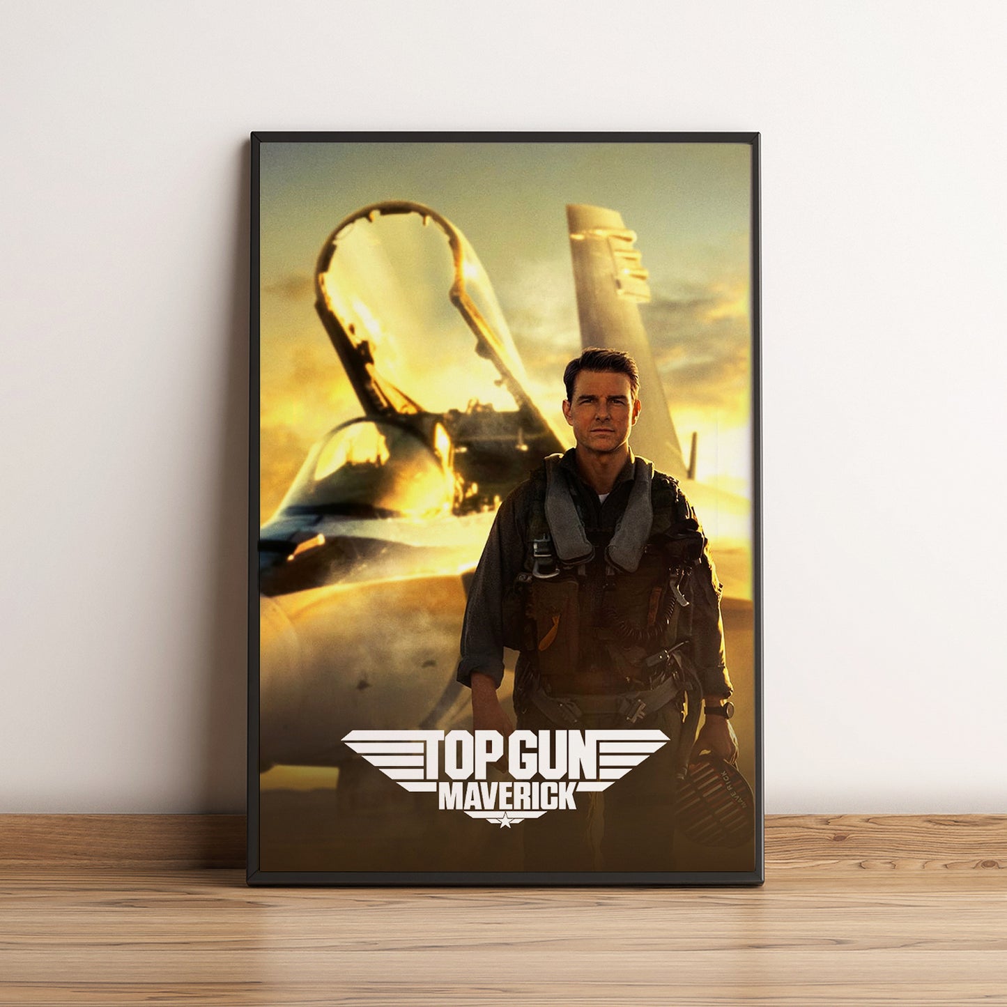 Top Gun Poster Set