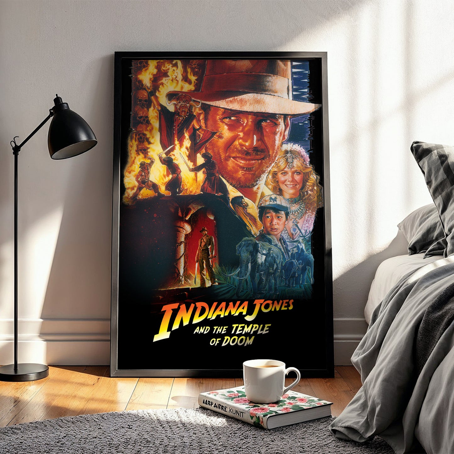 Indiana Jones Classic Poster Set