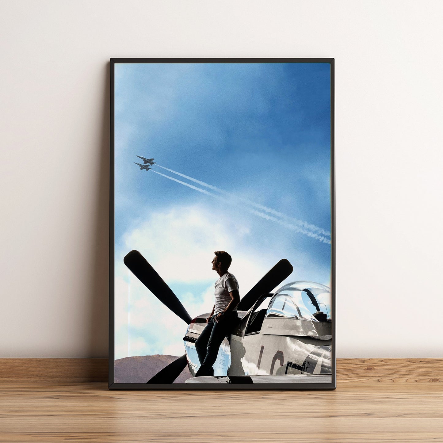 Top Gun Poster Set