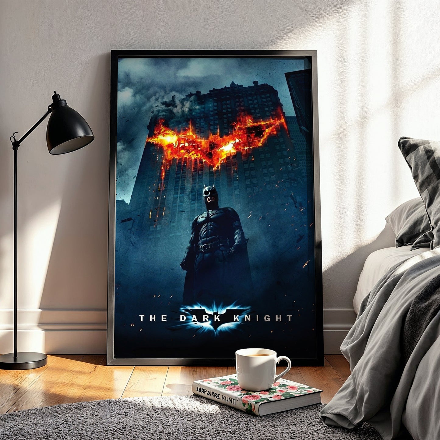 Dark Knight Batman Trilogy Poster Set