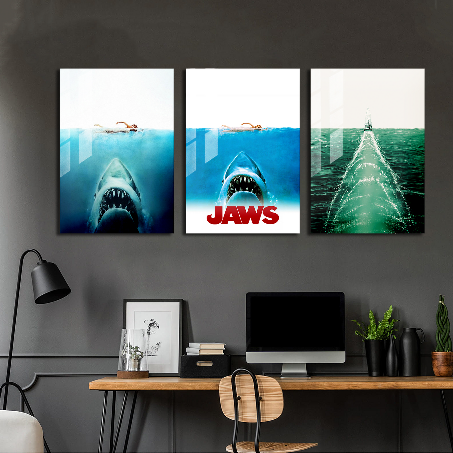 Jaws Classic Poster Set