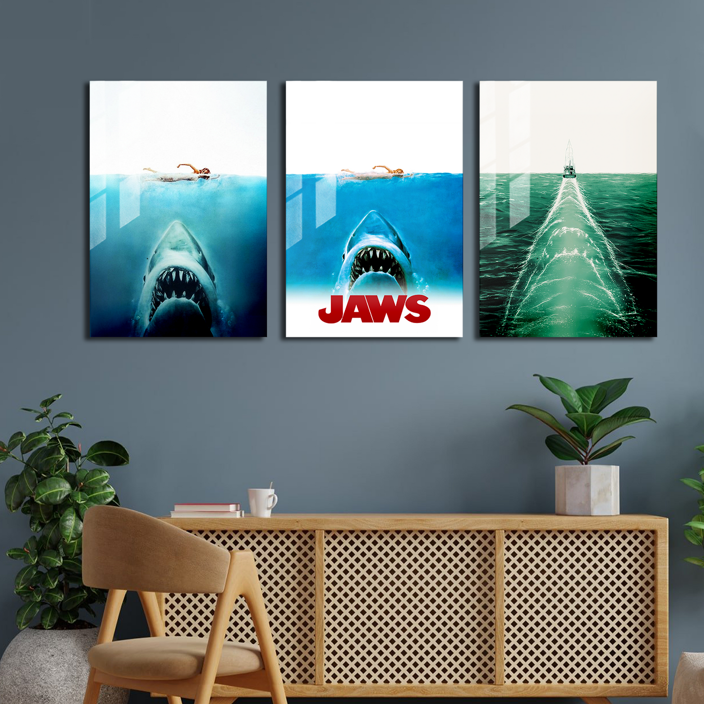 Jaws Classic Poster Set