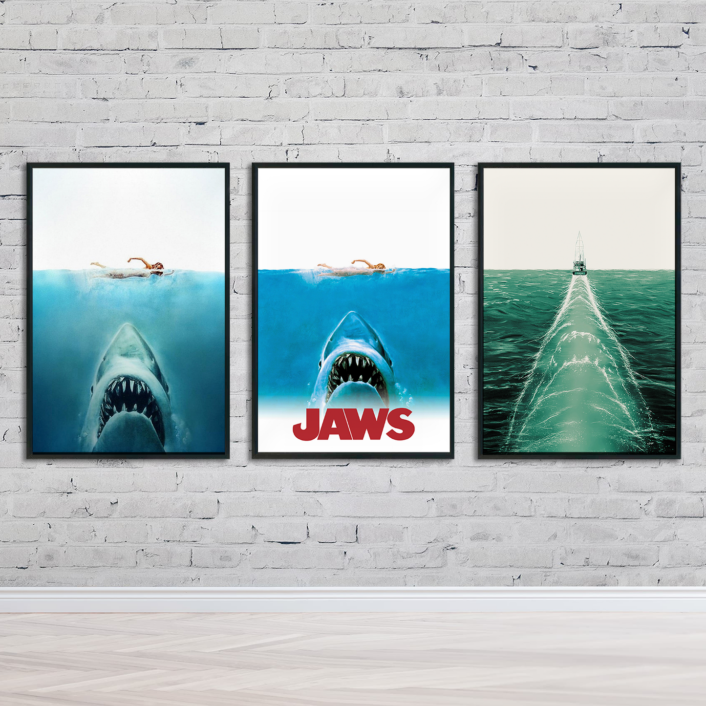 Jaws Classic Poster Set