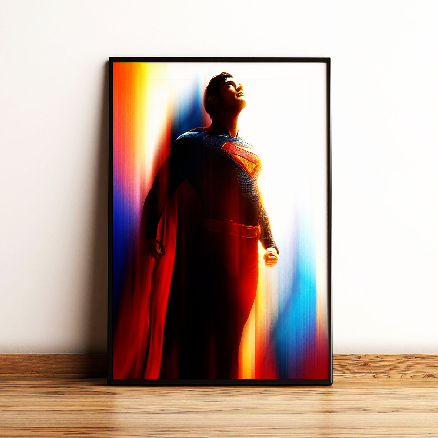 Superman 2025 Poster Set