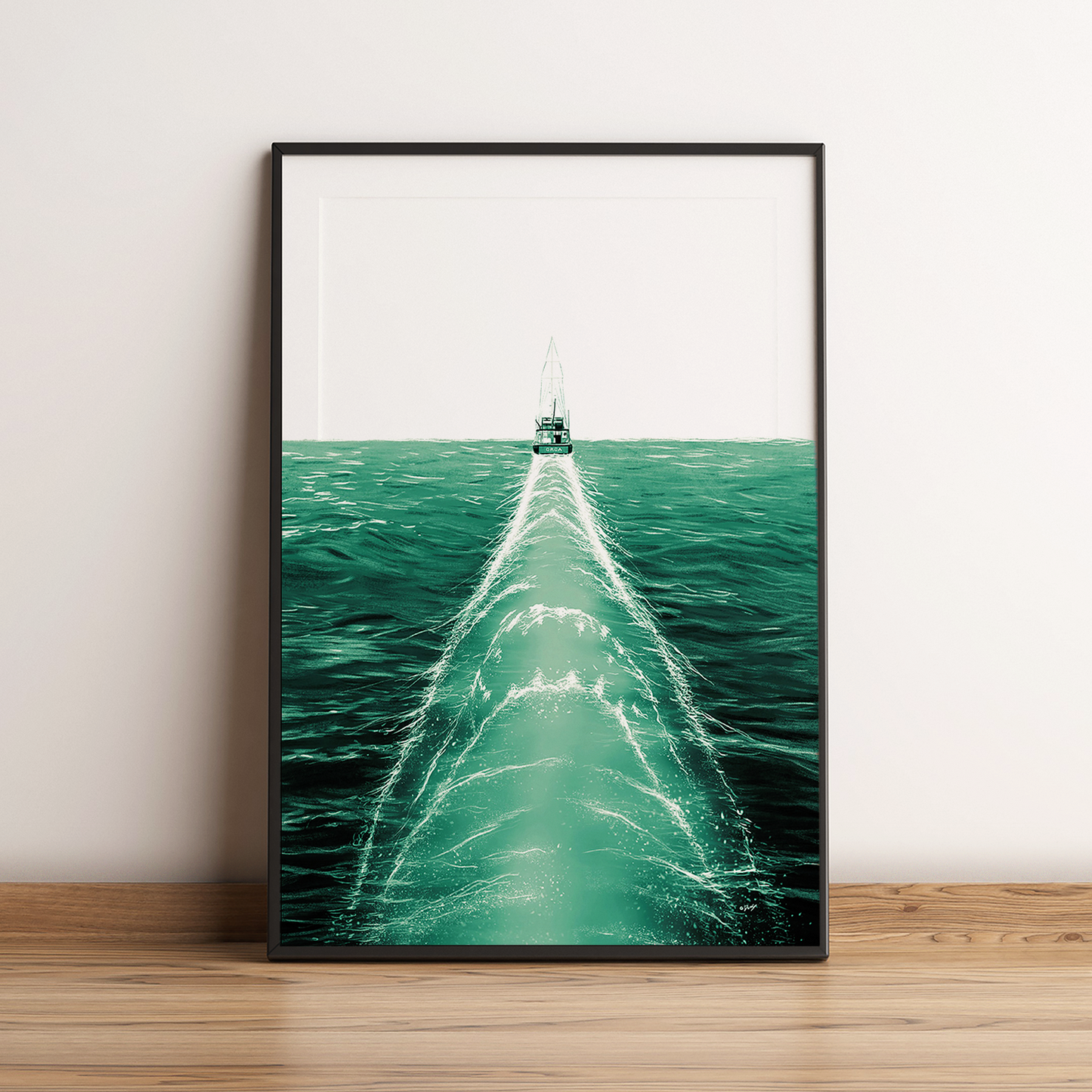Jaws Classic Poster Set