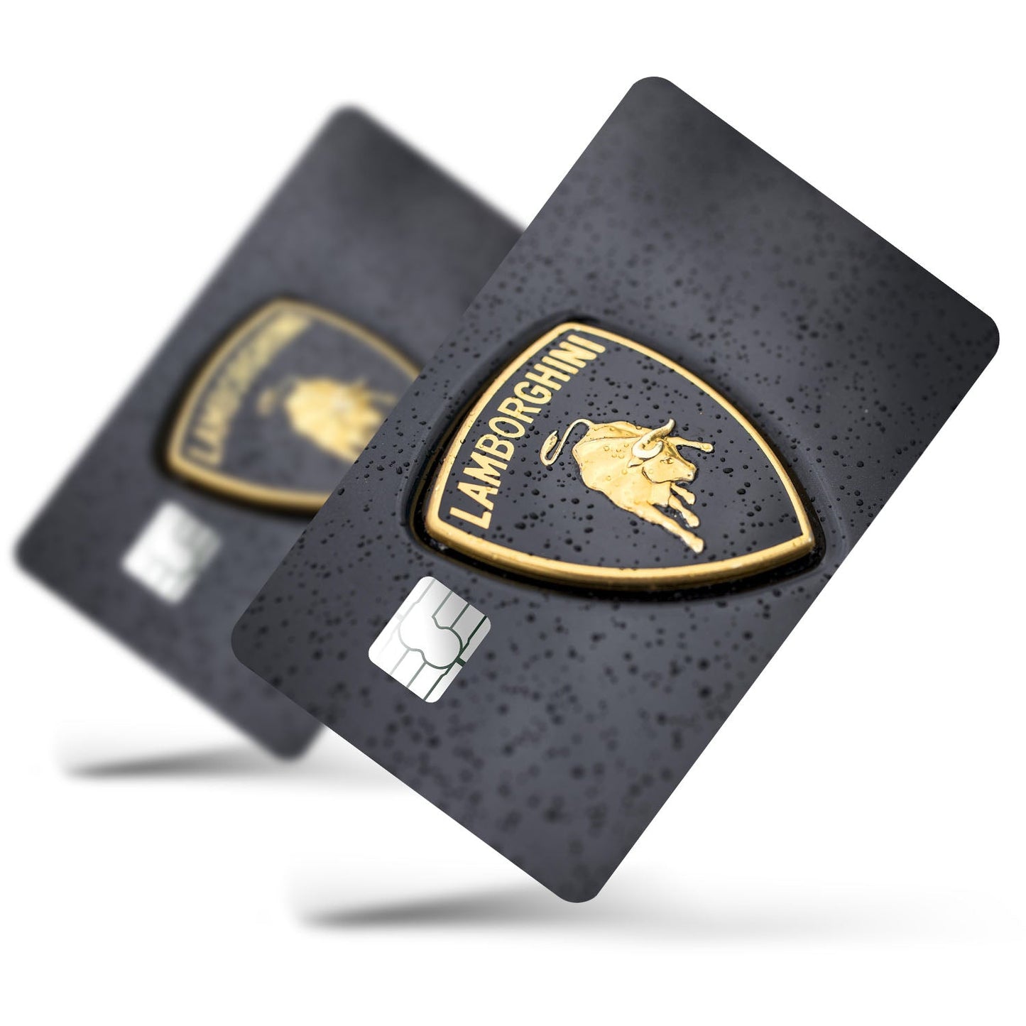Flex Designs Credit Card Lamborghini Logo Full Skins - Cars Credit Card & Debit Card Skin