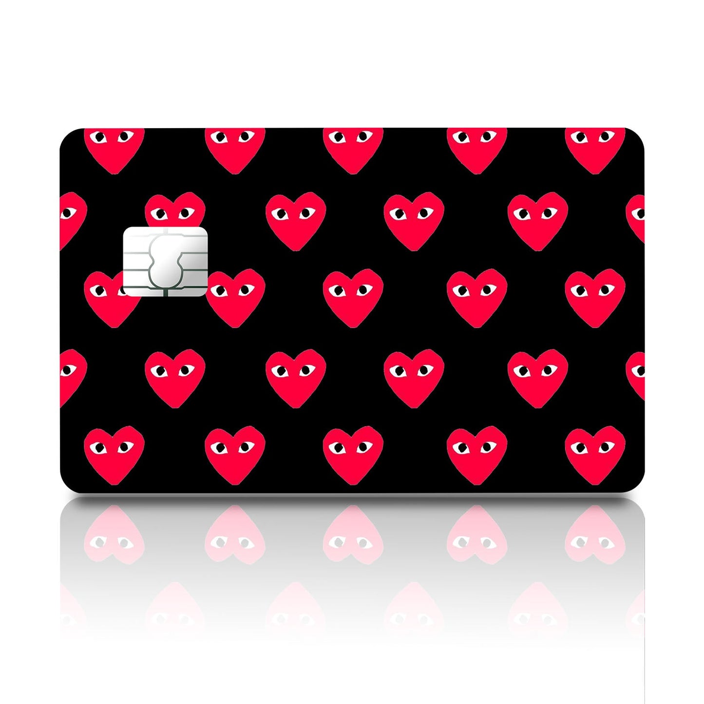Flex Designs Credit Card CDG Full Skins - Hypebeast Credit Card & Debit Card Skin