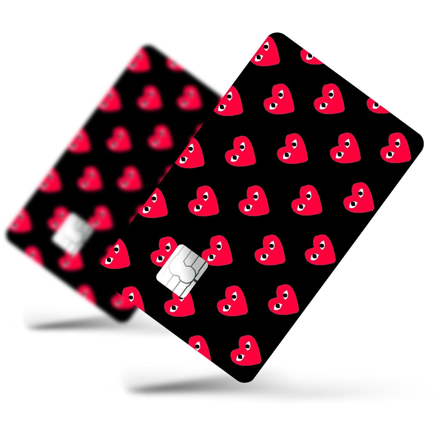 Flex Designs Credit Card CDG Full Skins - Hypebeast Credit Card & Debit Card Skin