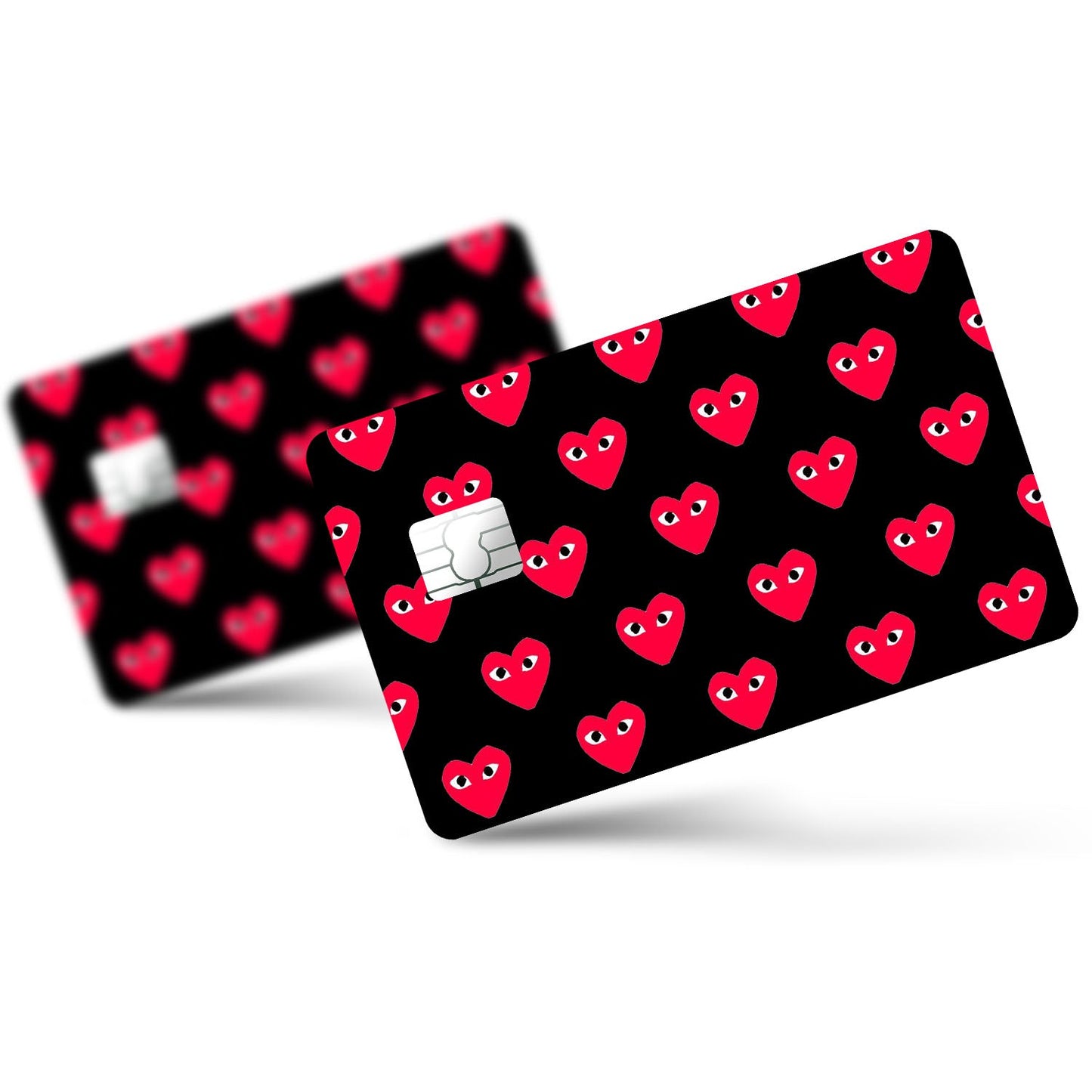 Flex Designs Credit Card CDG Full Skins - Hypebeast Credit Card & Debit Card Skin