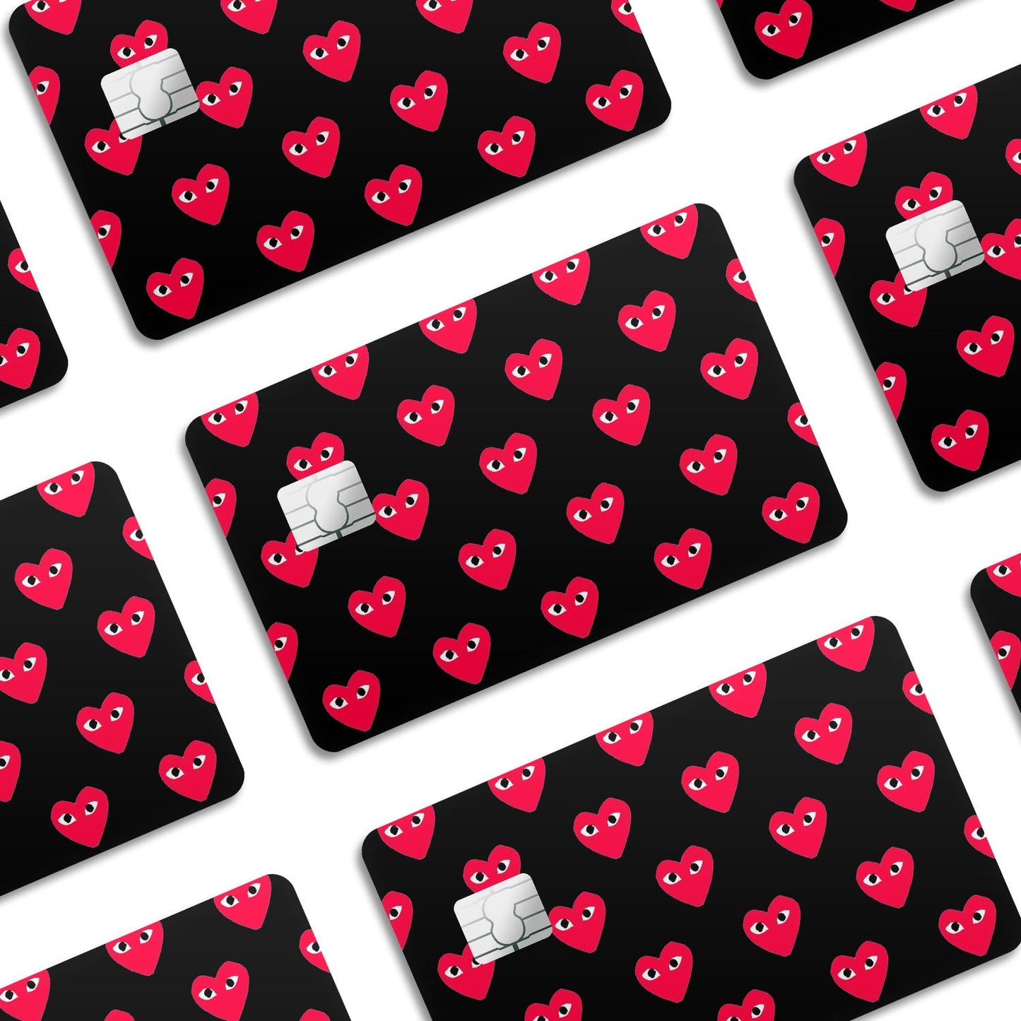 Flex Designs Credit Card CDG Window Skins - Hypebeast Credit Card & Debit Card Skin