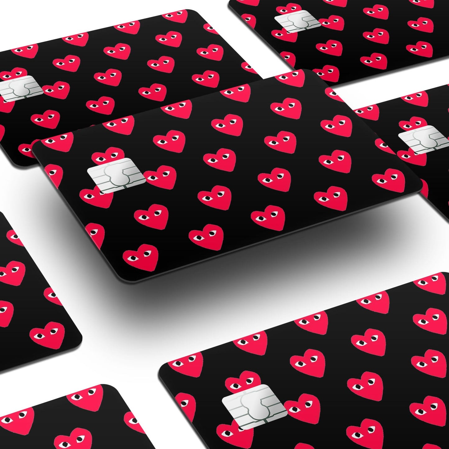 Flex Designs Credit Card CDG Window Skins - Hypebeast Credit Card & Debit Card Skin