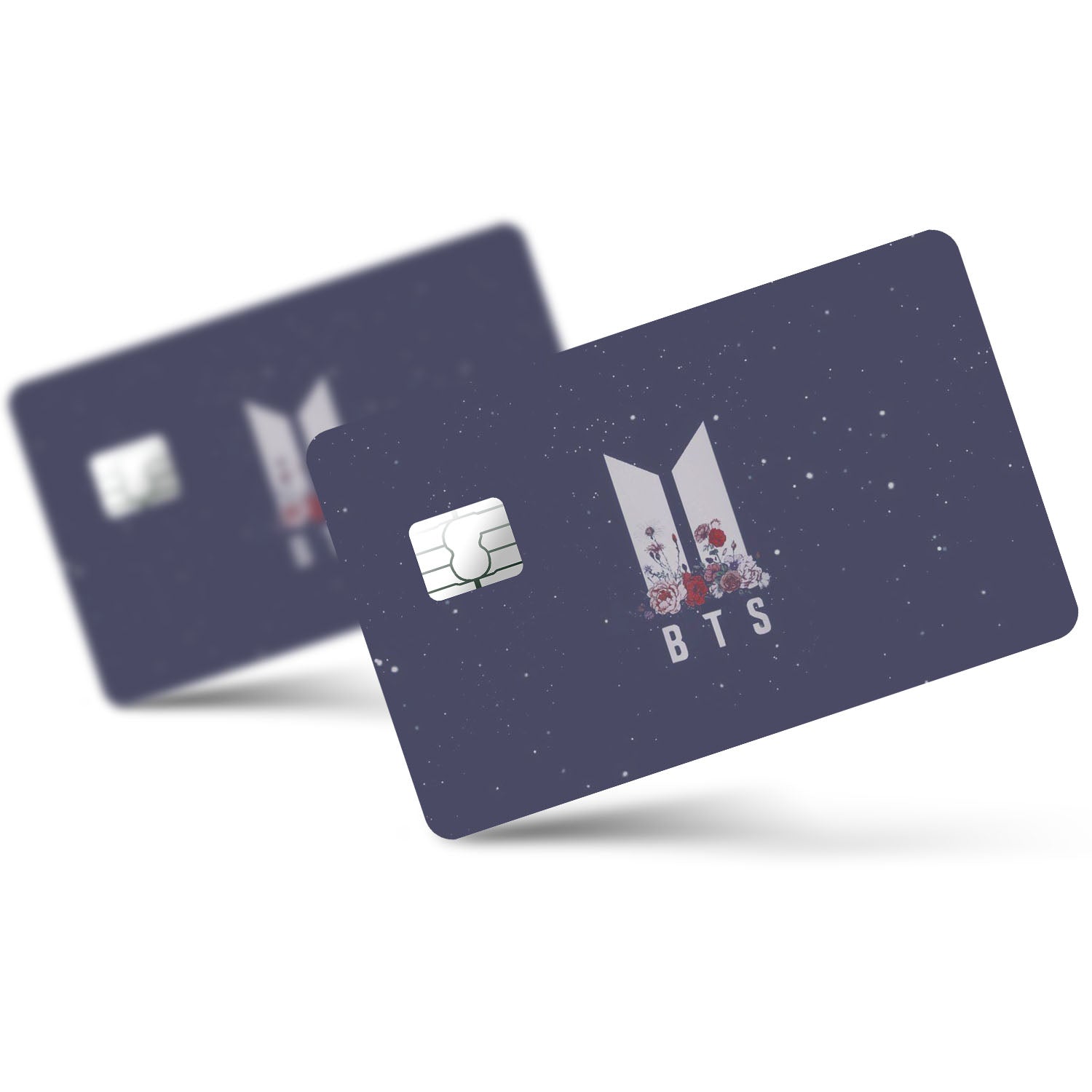 Flex Designs Credit Card BTS ARMY Full Skins - Artist Kpop Credit Card & Debit Card Skin