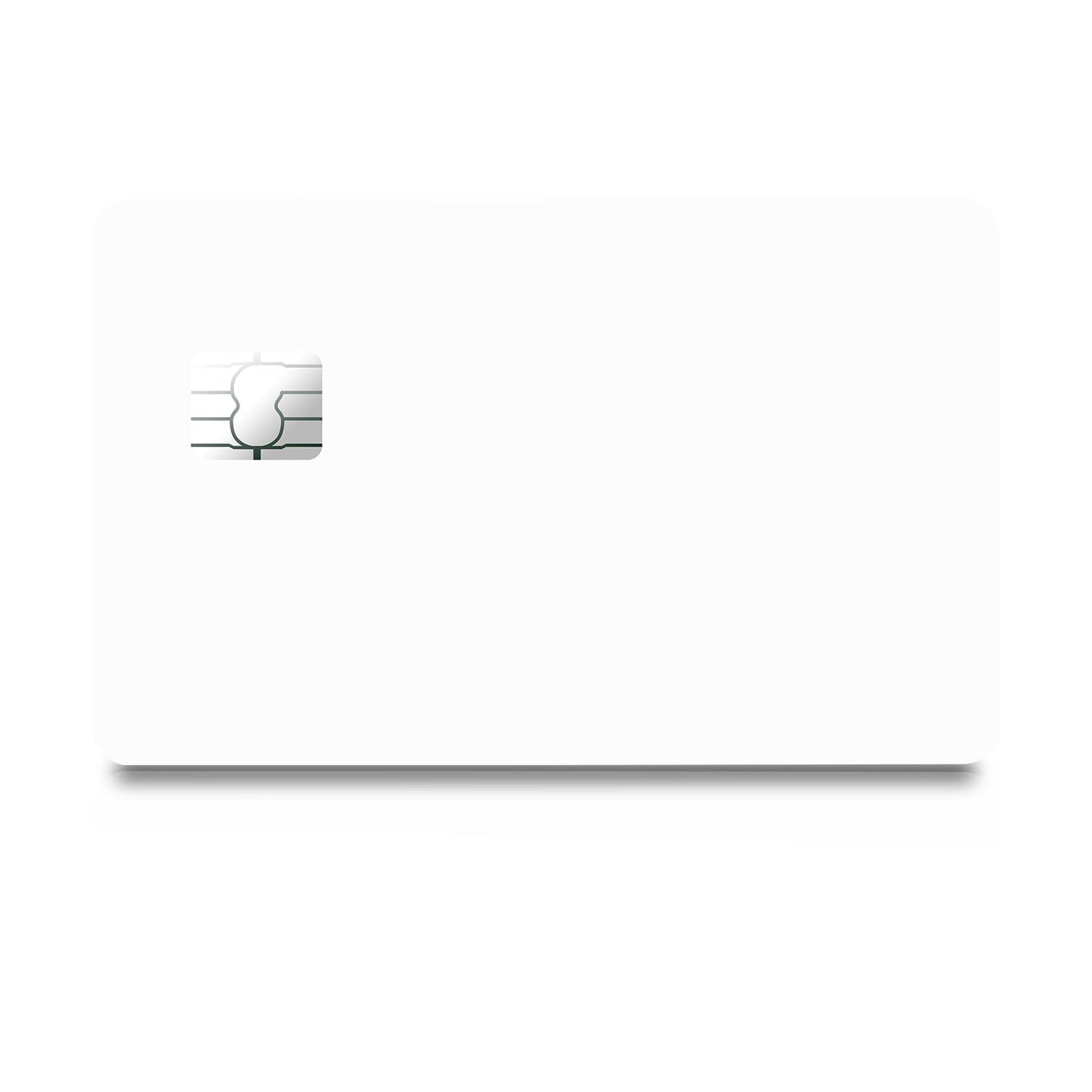 Flex Designs Credit Card Avalache White Full Skins - Pattern Credit Card & Debit Card Skin