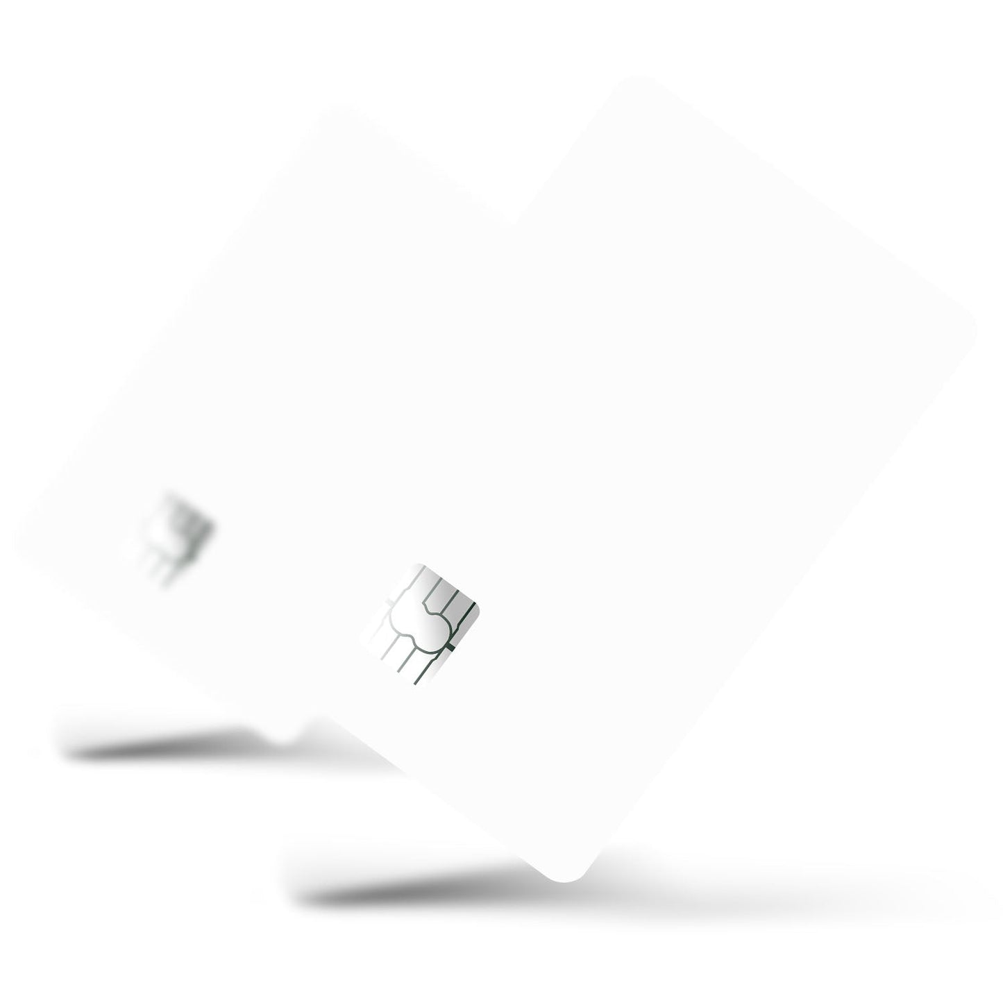Flex Designs Credit Card Avalache White Full Skins - Pattern Credit Card & Debit Card Skin