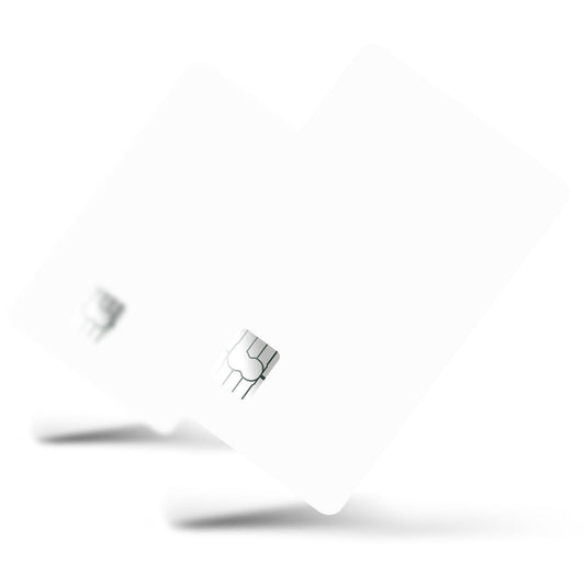 Flex Designs Credit Card Avalache White Full Skins - Pattern Credit Card & Debit Card Skin