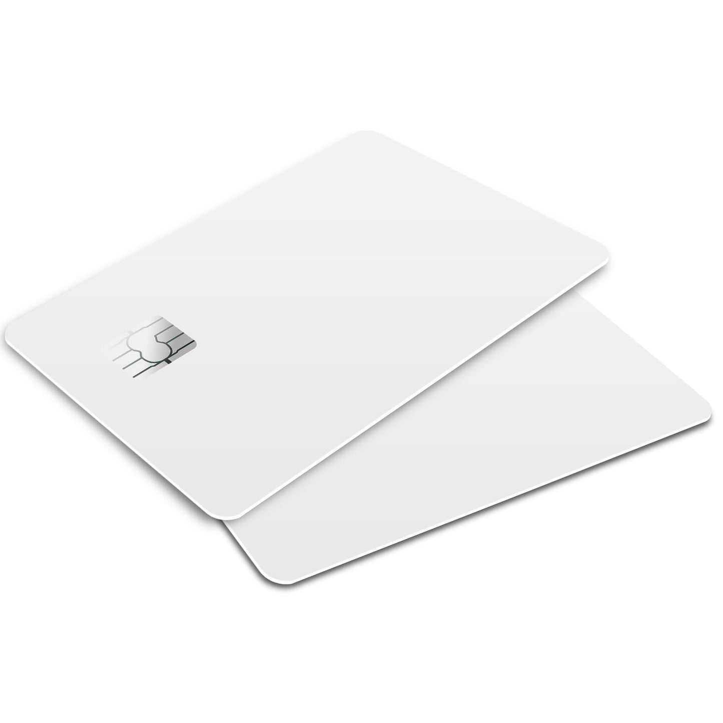 Flex Designs Credit Card Avalache White Window Skins - Pattern Credit Card & Debit Card Skin