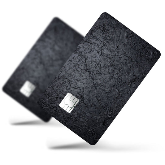 Flex Designs Credit Card Stone Slate Full Skins - Pattern Credit Card & Debit Card Skin