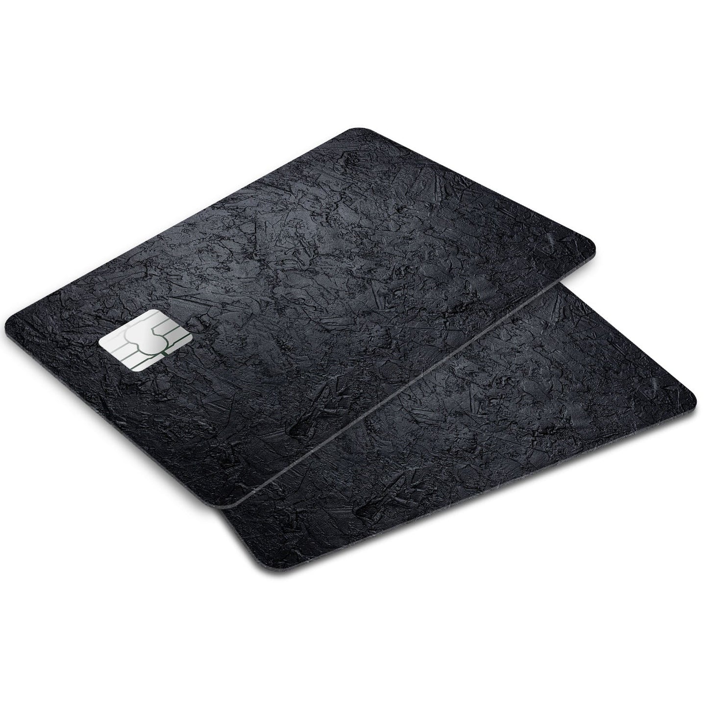 Flex Designs Credit Card Stone Slate Window Skins - Pattern Credit Card & Debit Card Skin