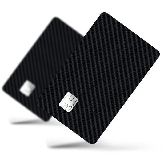 Flex Designs Credit Card Carbon Fibre Full Skins - Pattern Credit Card & Debit Card Skin