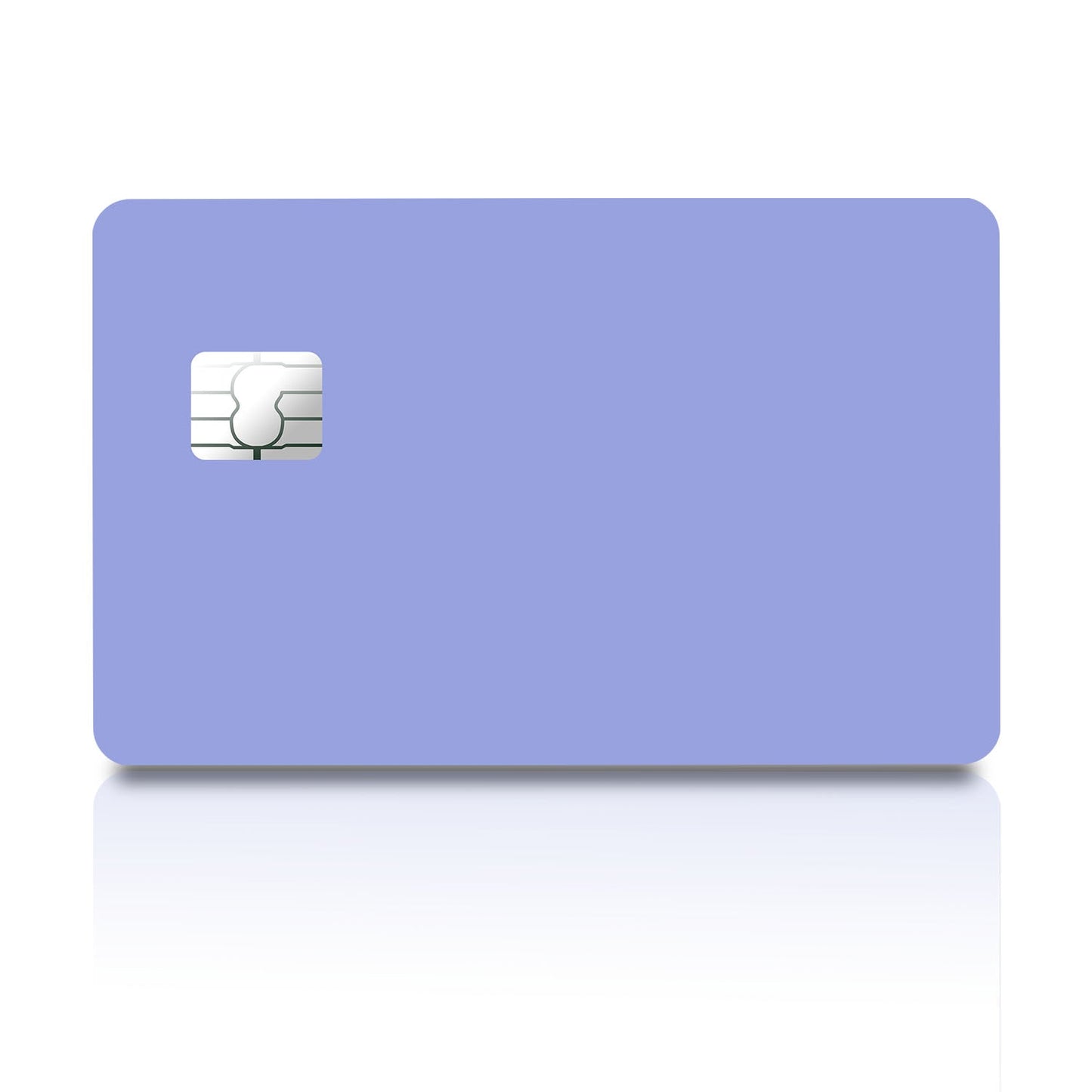 Flex Designs Credit Card Lavender Full Skins - Pattern Credit Card & Debit Card Skin