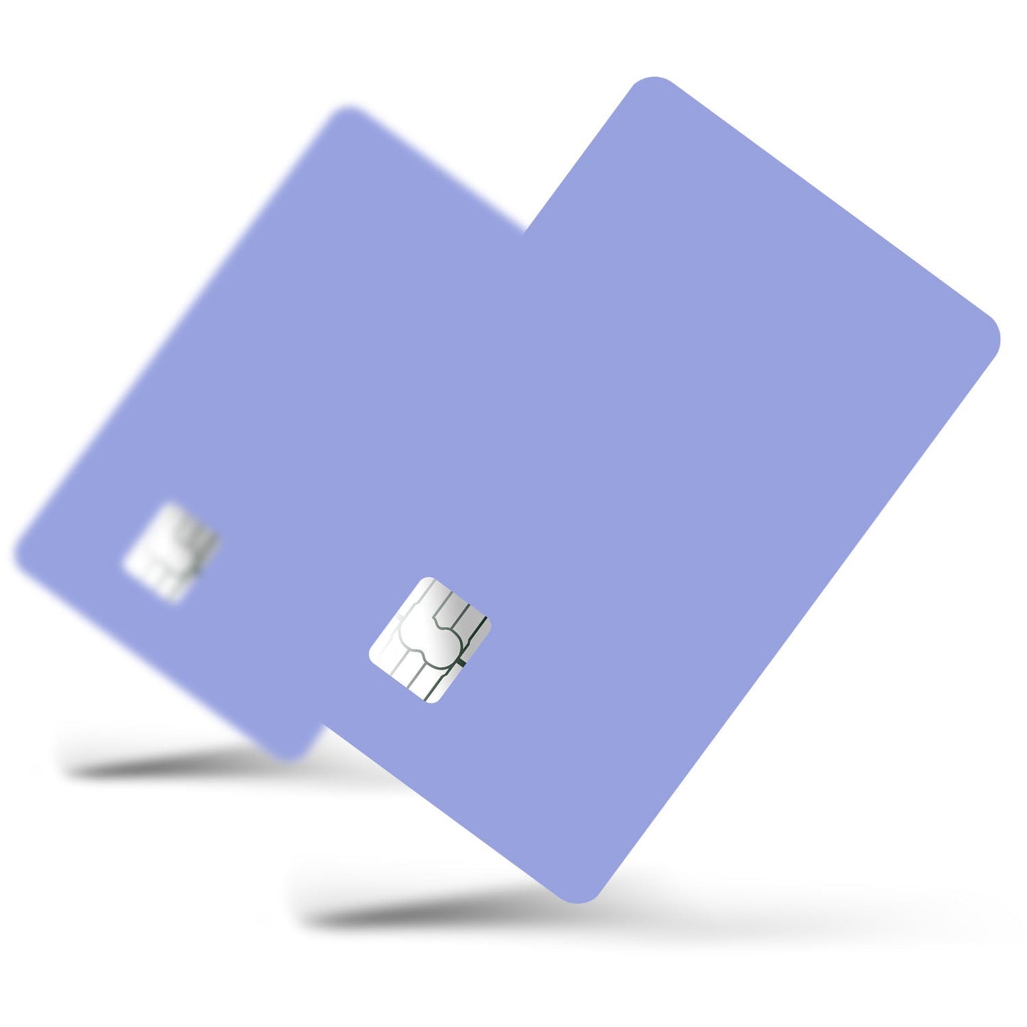 Flex Designs Credit Card Lavender Full Skins - Pattern Credit Card & Debit Card Skin