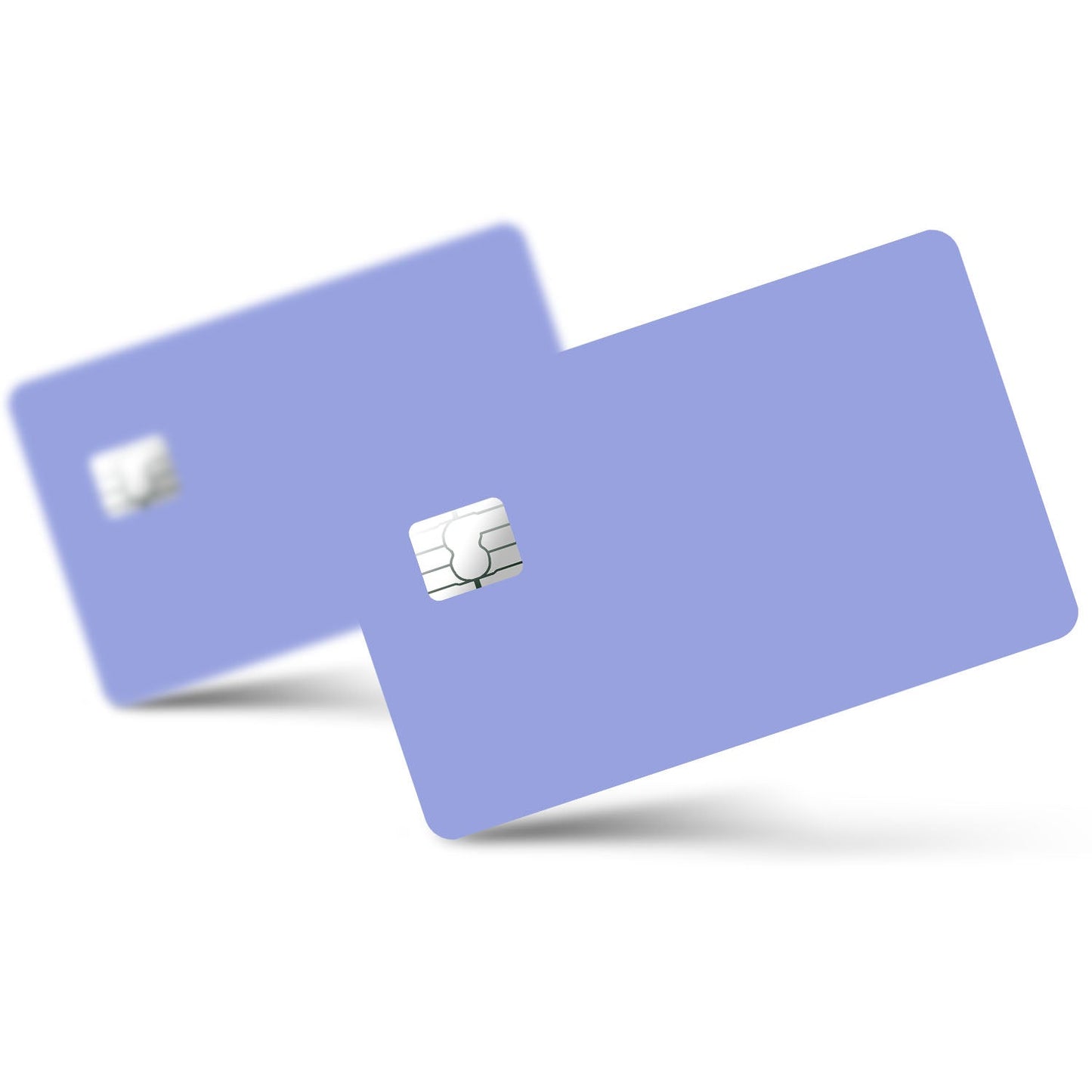 Flex Designs Credit Card Lavender Full Skins - Pattern Credit Card & Debit Card Skin