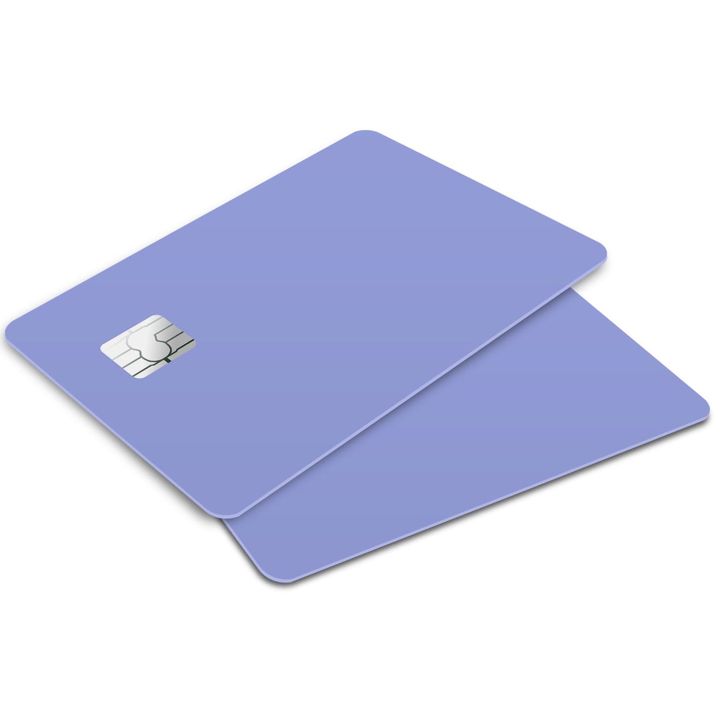 Flex Designs Credit Card Lavender Window Skins - Pattern Credit Card & Debit Card Skin