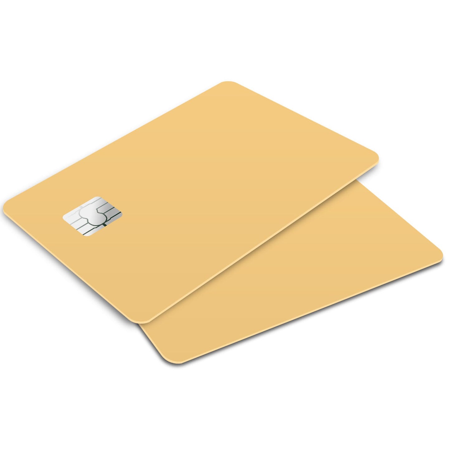 Flex Designs Credit Card Pale Yellow Window Skins - Pattern Credit Card & Debit Card Skin