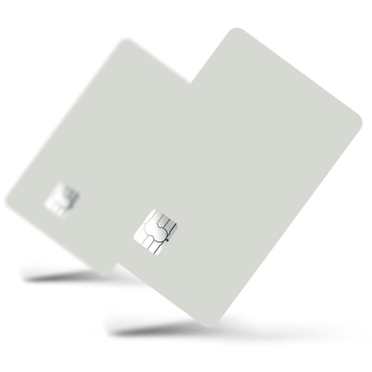 Flex Designs Credit Card Off Grey Full Skins - Pattern Credit Card & Debit Card Skin