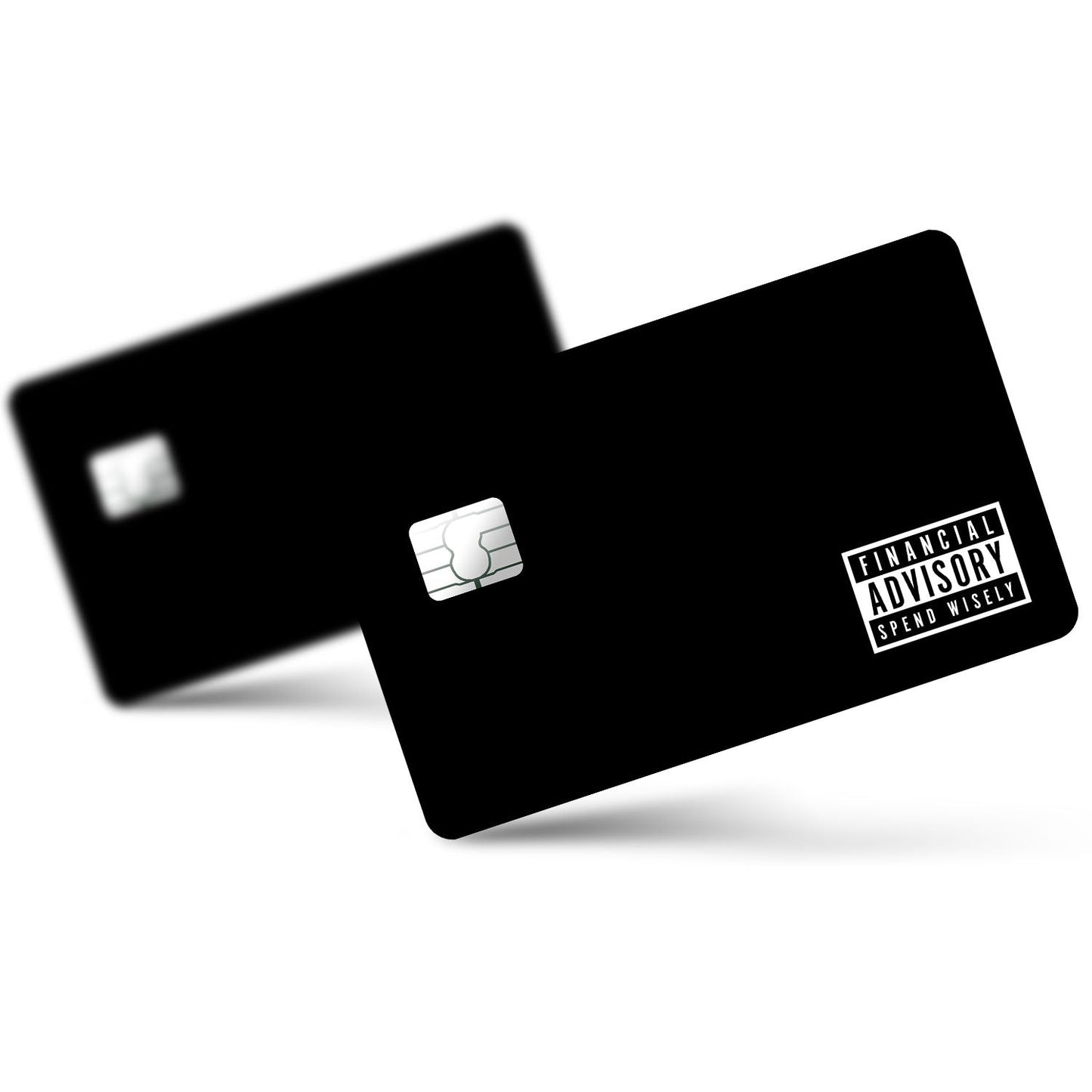 Flex Designs Credit Card Financial Advisory Full Skins - Meme Quotes Credit Card & Debit Card Skin