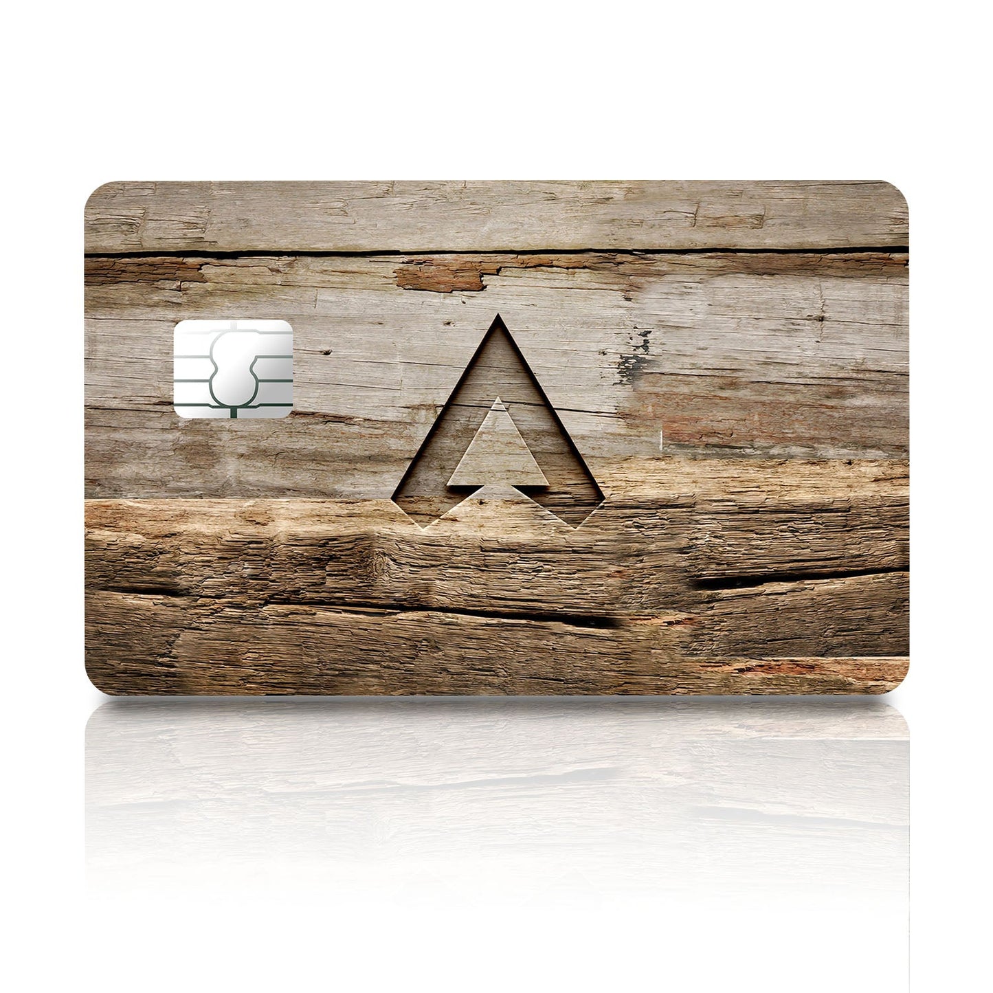 Flex Designs Credit Card APEX Legends Crest Full Skins - Game APEX Legends Credit Card & Debit Card Skin
