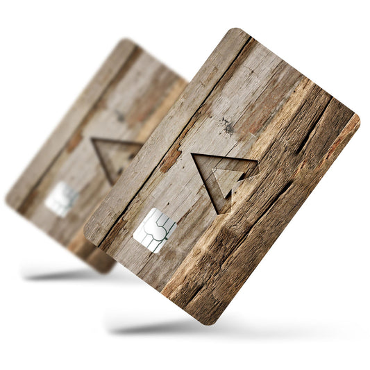 Flex Designs Credit Card APEX Legends Crest Full Skins - Game APEX Legends Credit Card & Debit Card Skin