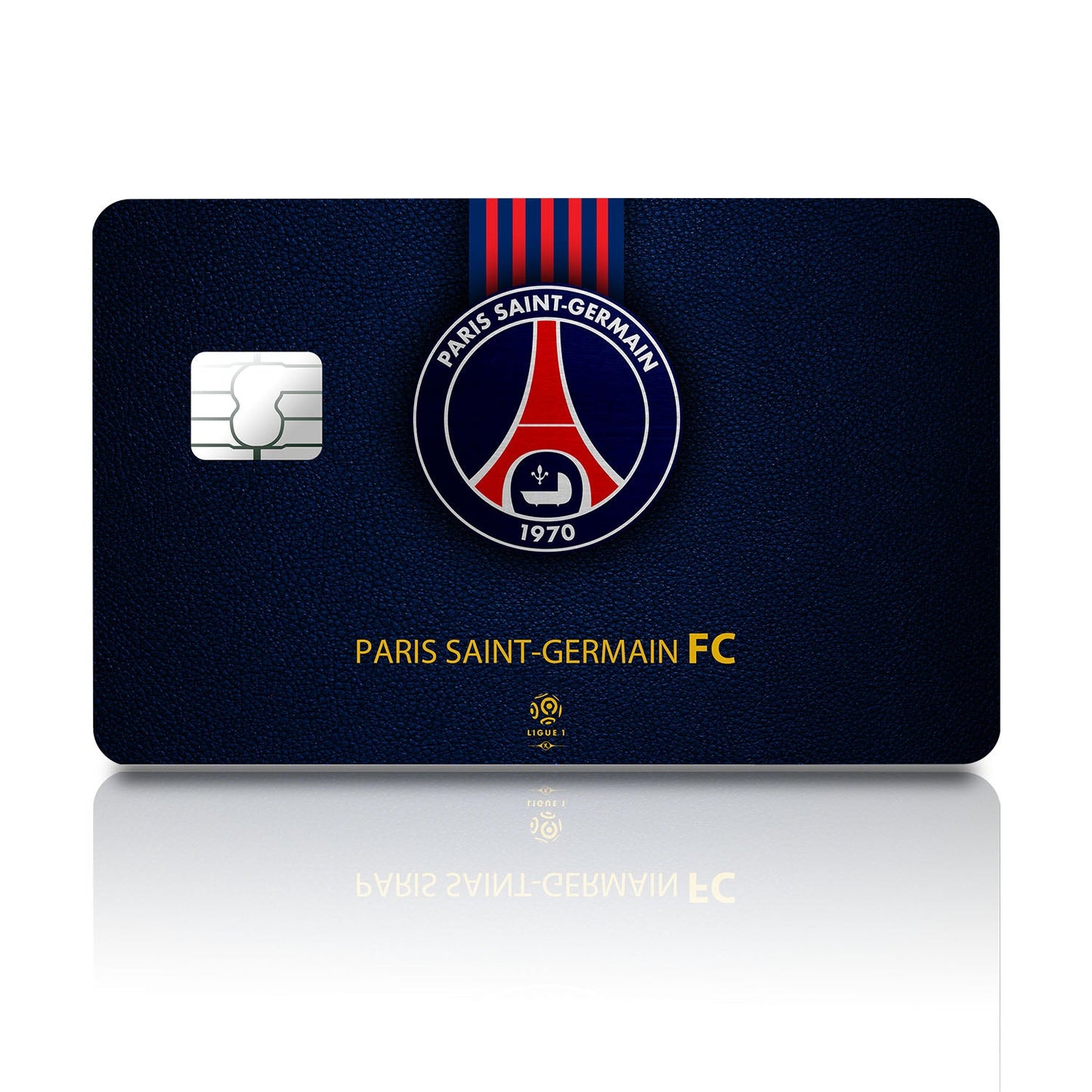 Flex Designs Credit Card Paris Saint Germain Full Skins - Sports Soccer Credit Card & Debit Card Skin