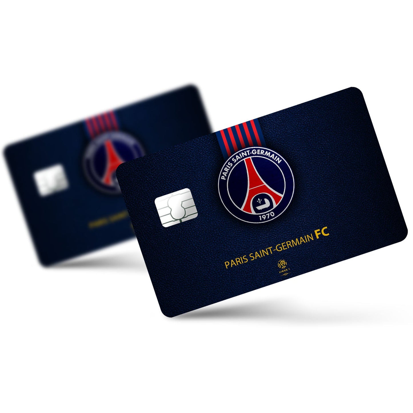 Flex Designs Credit Card Paris Saint Germain Full Skins - Sports Soccer Credit Card & Debit Card Skin