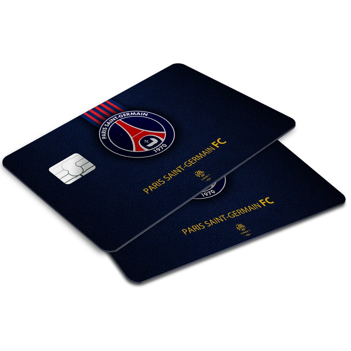 Flex Designs Credit Card Paris Saint Germain Window Skins - Sports Soccer Credit Card & Debit Card Skin
