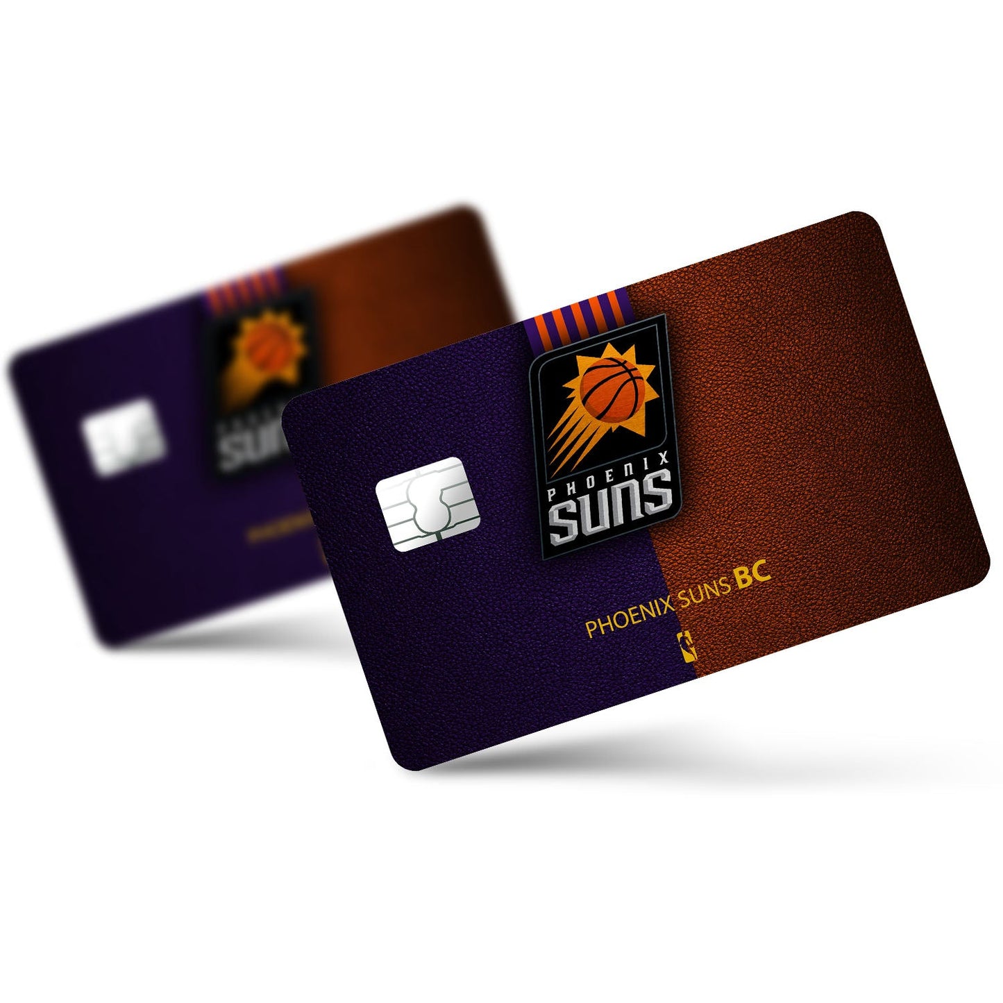 Flex Designs Credit Card Pheonix Suns Full Skins - Sports Basketball Credit Card & Debit Card Skin