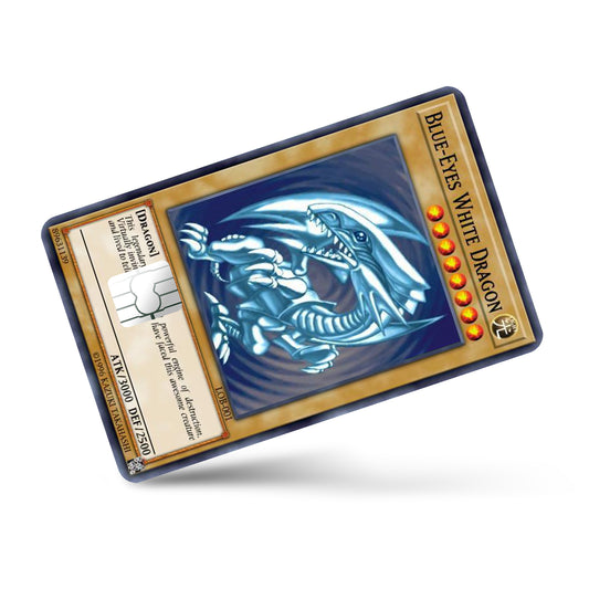 Yugioh Cards Bundle Credit Card & Debit Card Skin