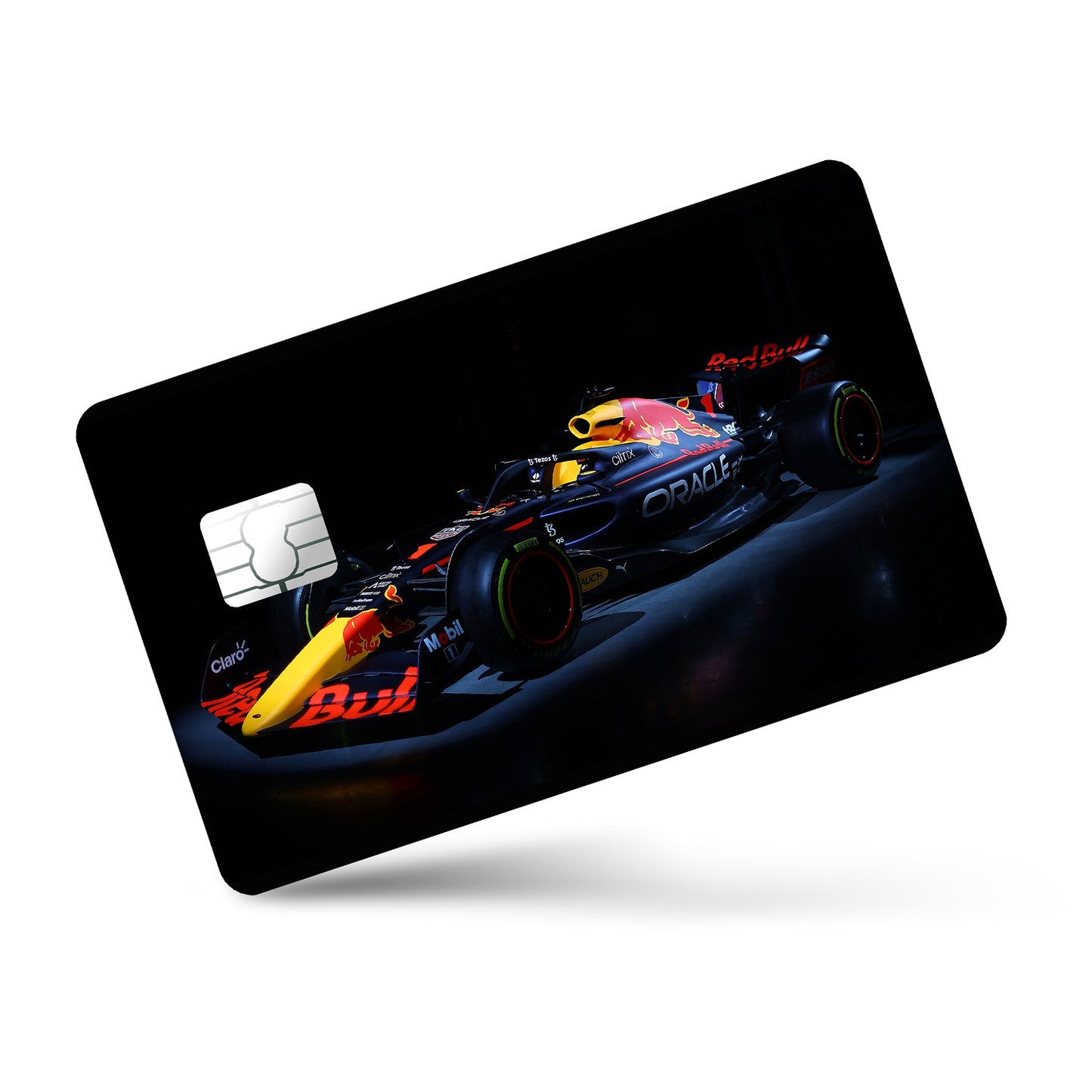 Formula One Cars Bundle Credit Card & Debit Card Skin