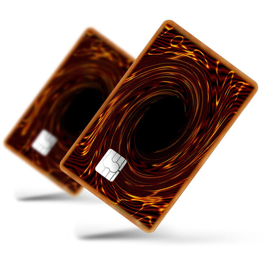 Flex Designs Credit Card Yugioh Card Full Skins - Anime Yu-Gi-Oh Credit Card & Debit Card Skin