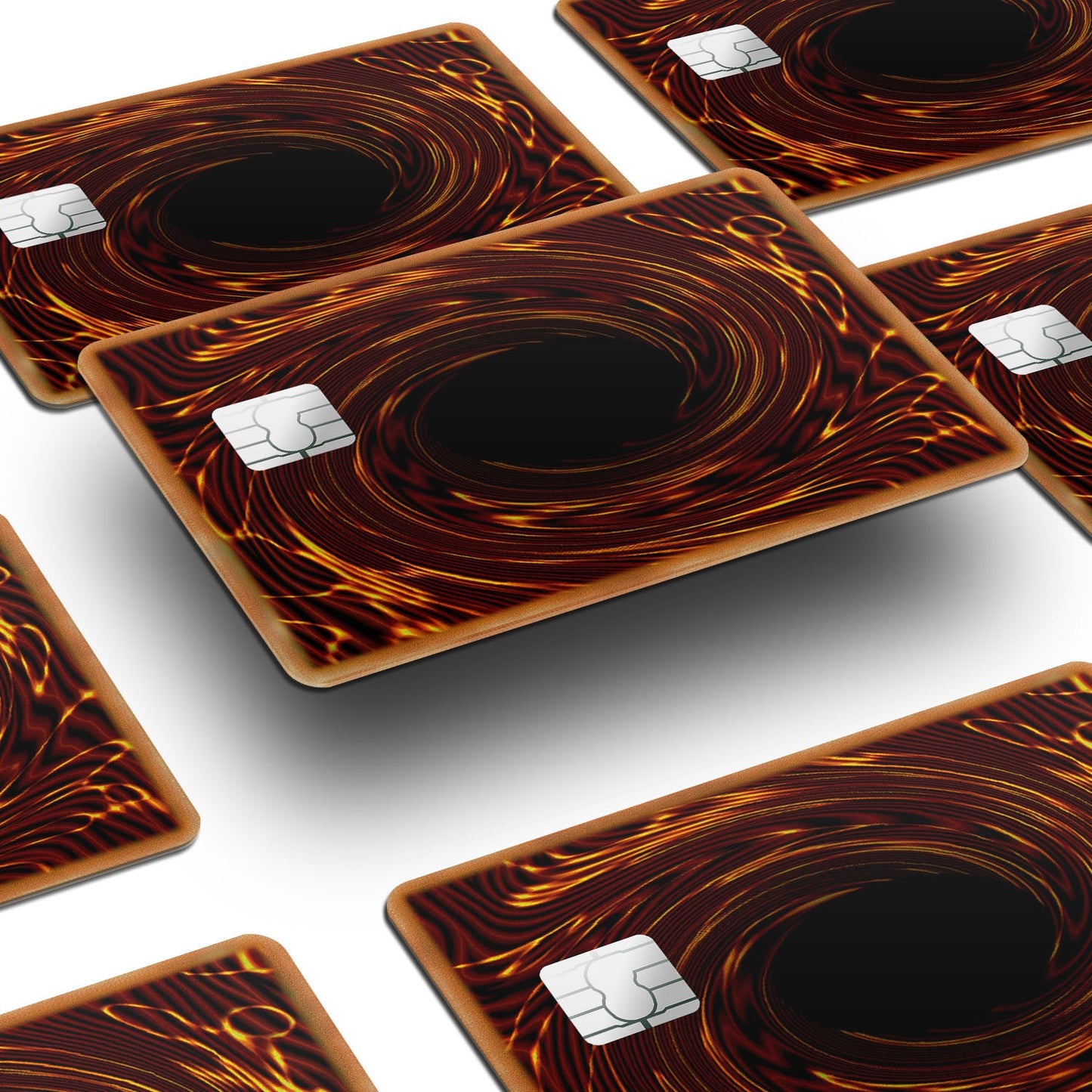 Flex Designs Credit Card Yugioh Card Window Skins - Anime Yu-Gi-Oh Credit Card & Debit Card Skin