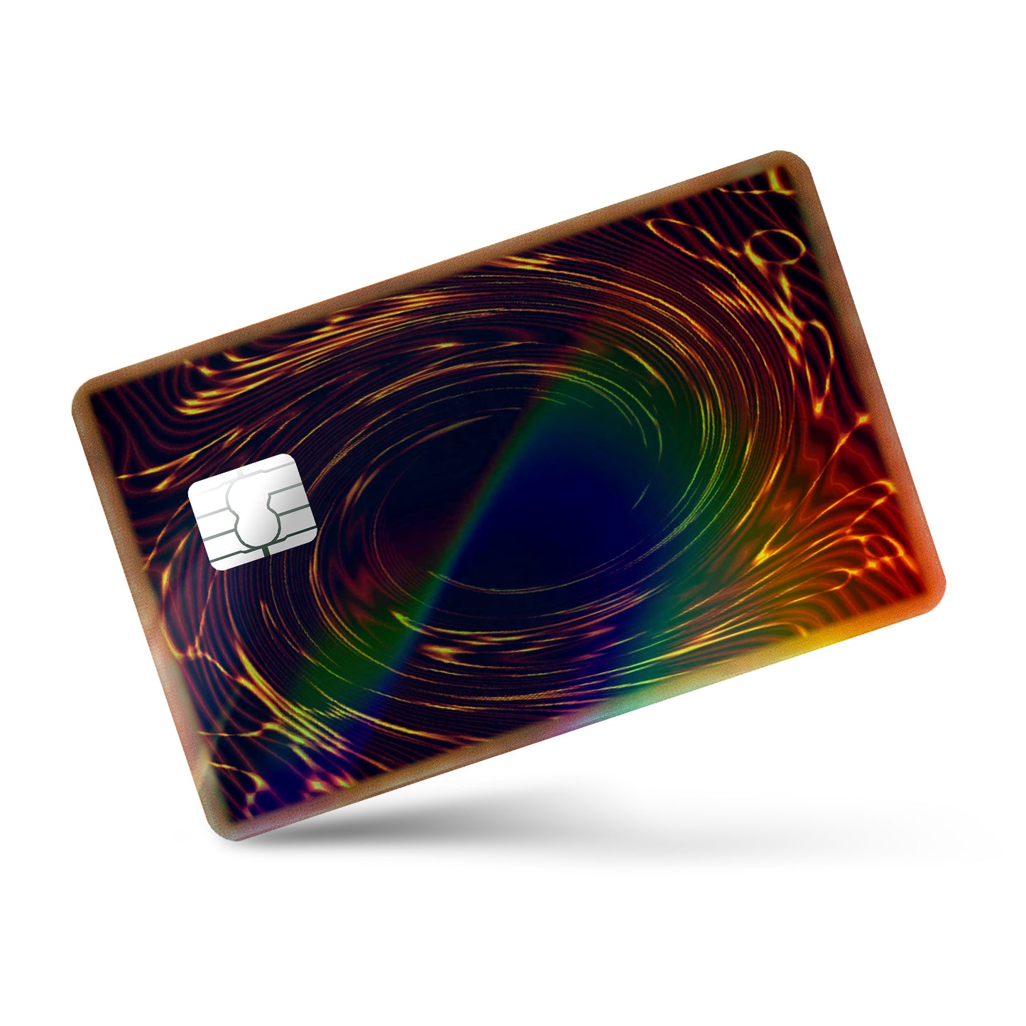 Yugioh Egyptian Gods Holographic Bundle Credit Card & Debit Card Skin