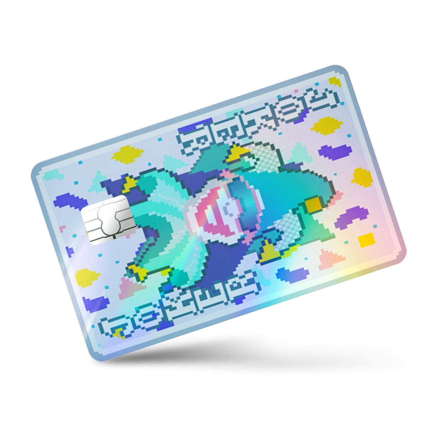 Balatro Joker Set Holographic Bundle Credit Card & Debit Card Skin