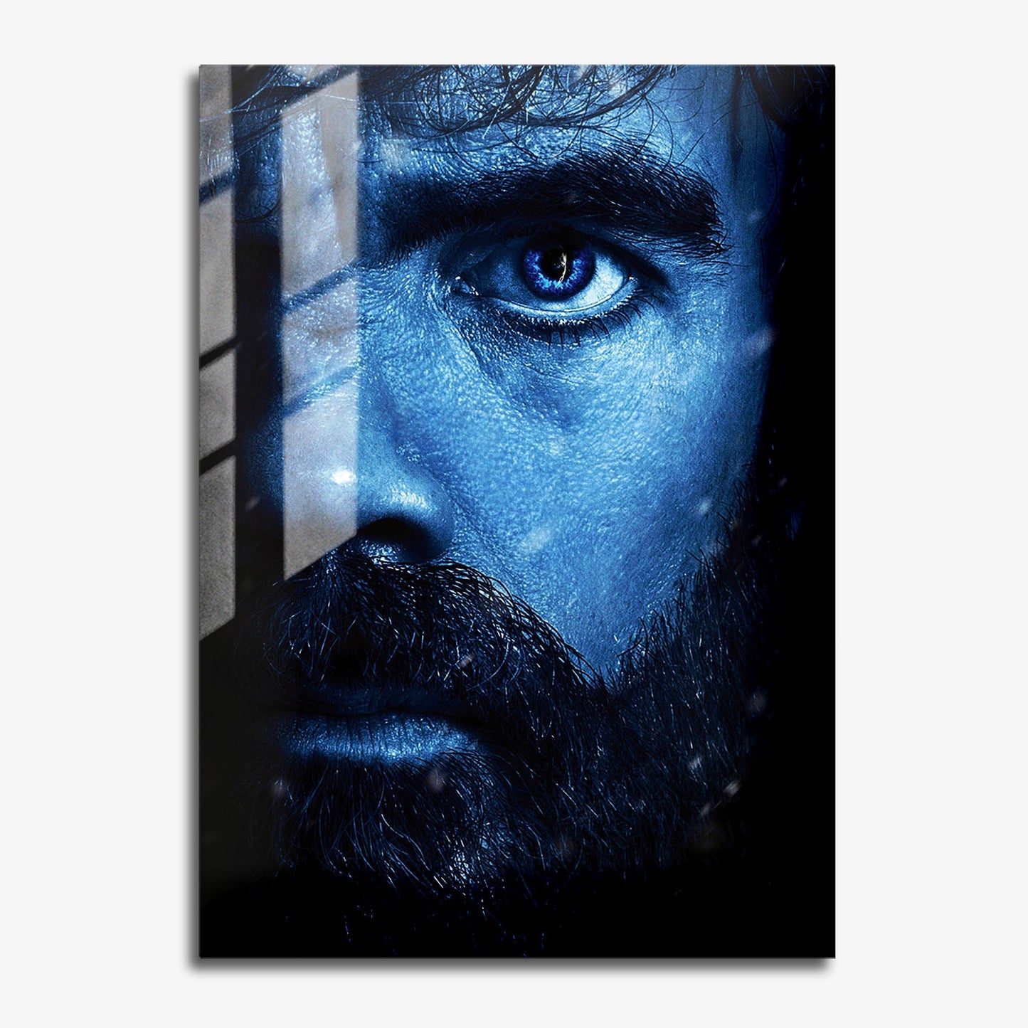 Flex Designs Metal Poster Game of Thrones Tyrion 11 x 17" Home Goods - TV Show 2011 TV Show Metal Poster
