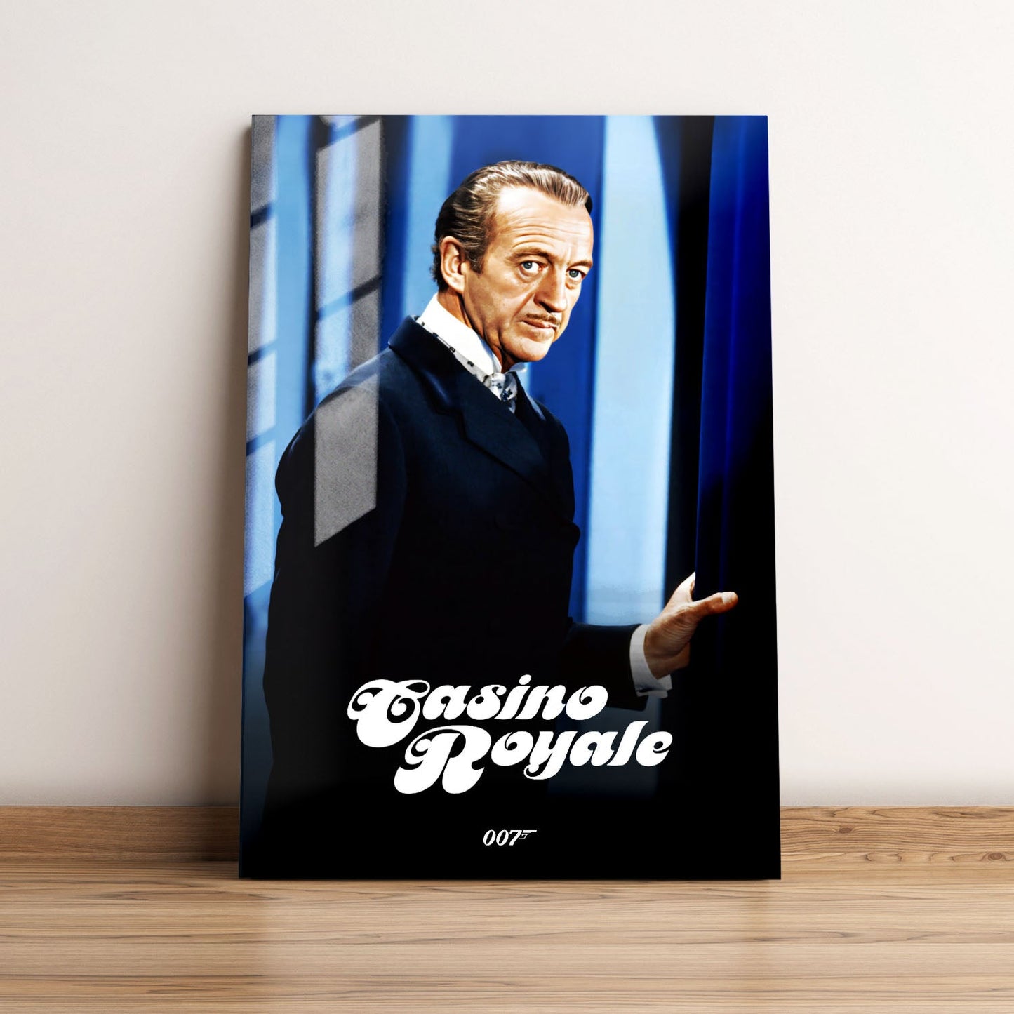 Casino Royale 1967 Classic Movie Metal Poster