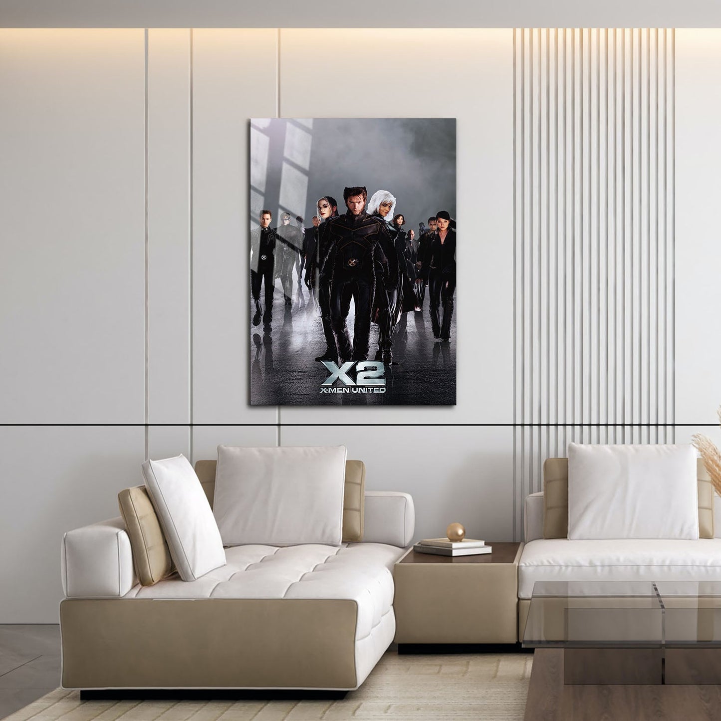 Flex Designs Metal Poster X2 16 x 24" Home Goods - Movie 2003 Movie Metal Poster