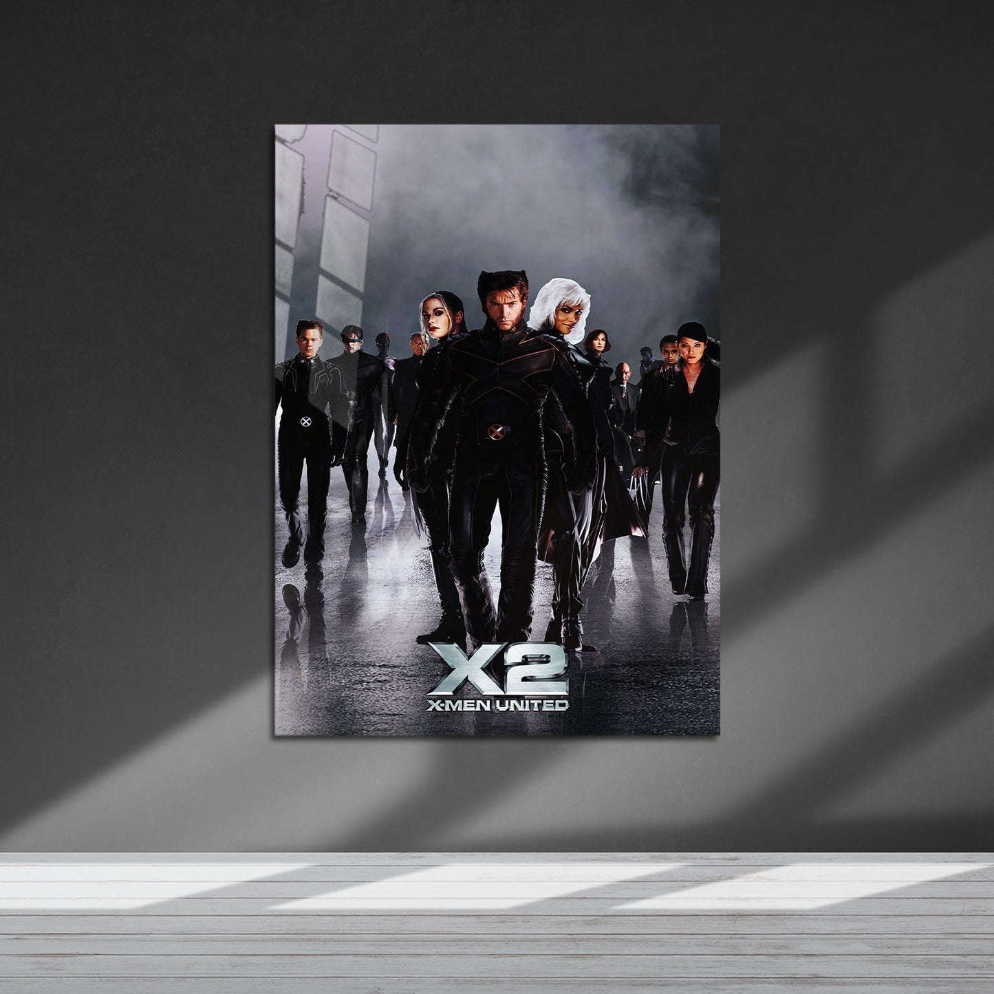 Flex Designs Metal Poster X2 5 x 7" Home Goods - Movie 2003 Movie Metal Poster