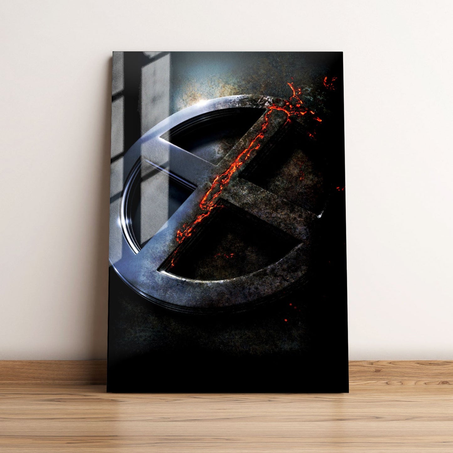 X-Men Collection Movie Metal Poster
