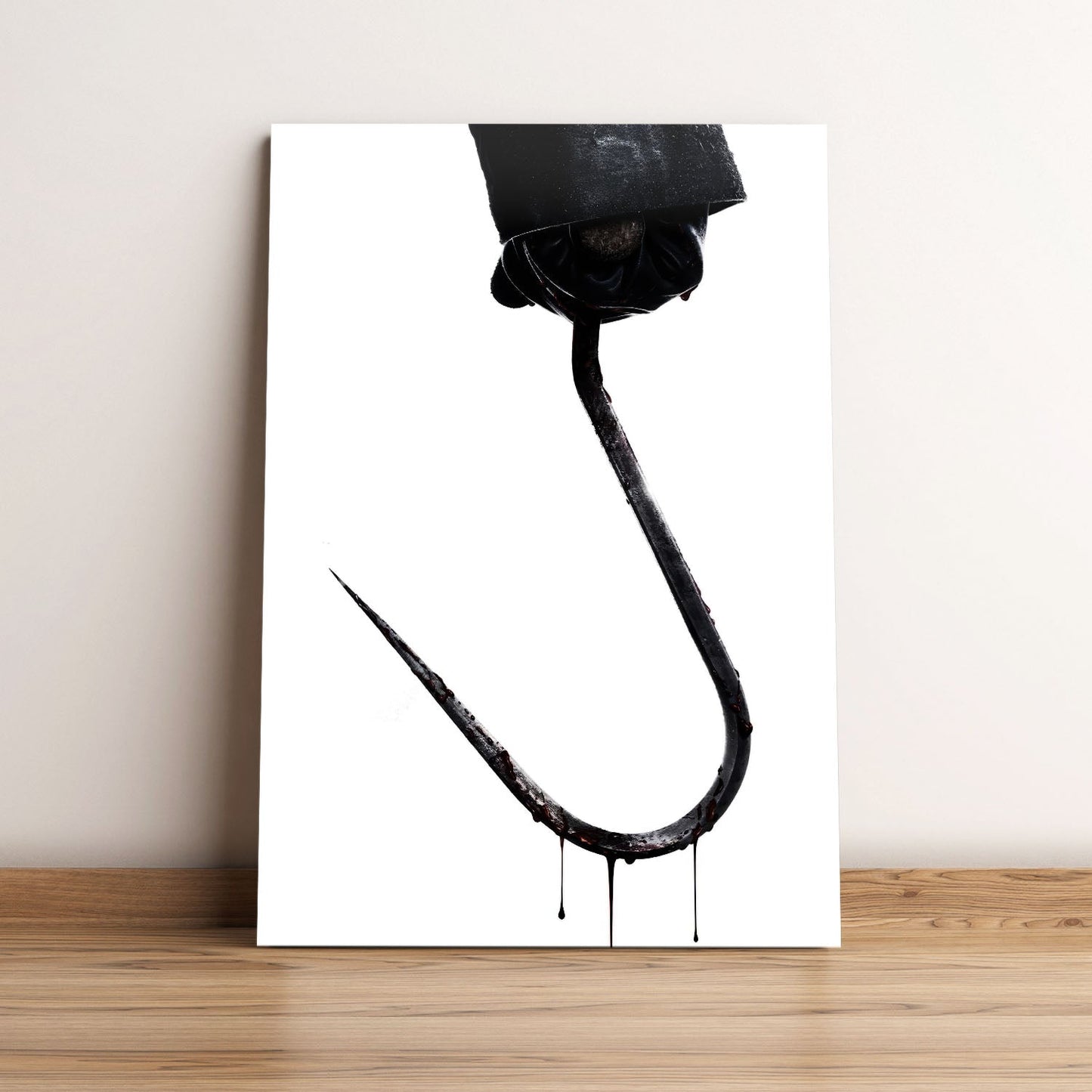 I Know What You Did Last Summer Key Art Movie Metal Poster