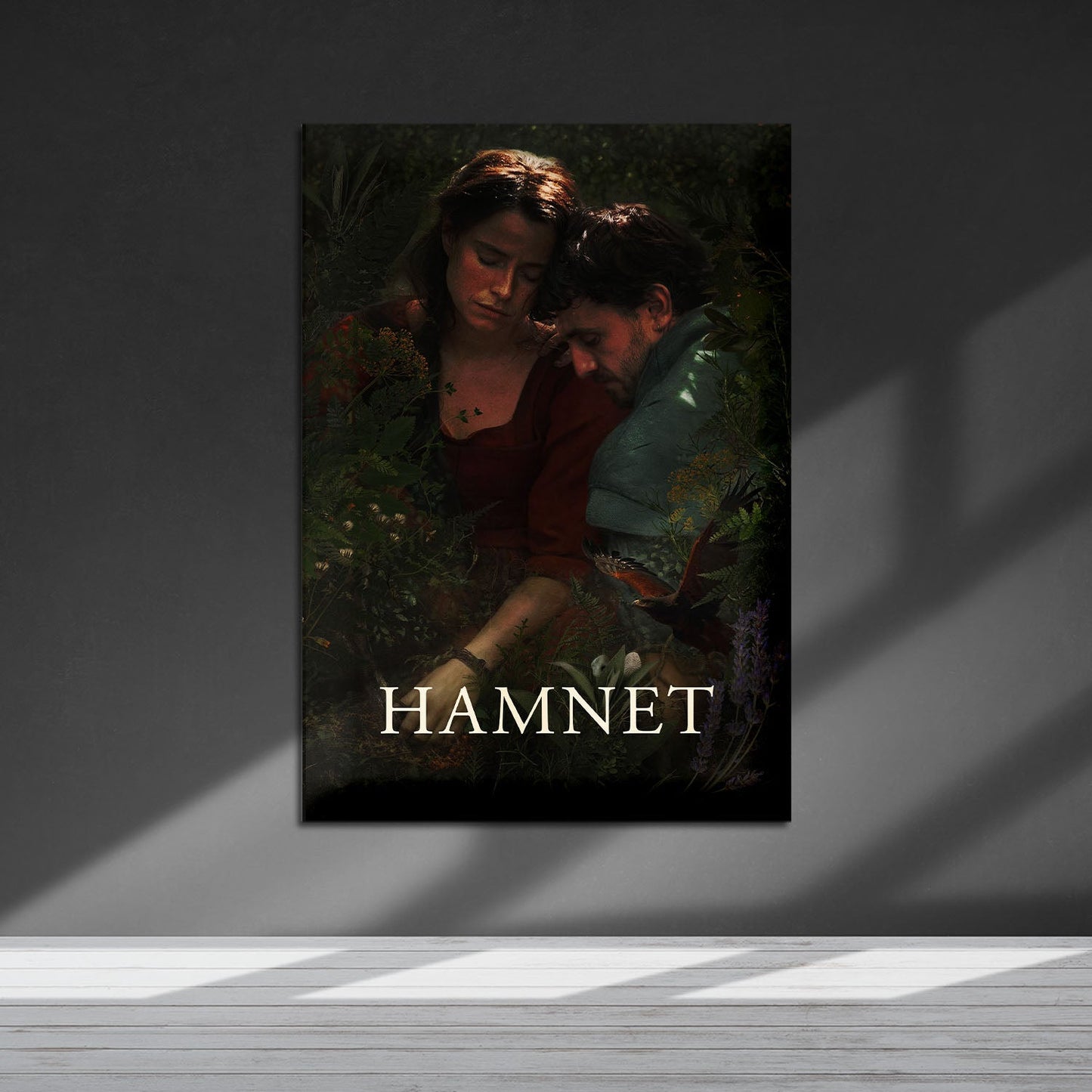 Flex Designs Metal Poster Hamnet 5 x 7" Home Goods - Movie 2025 Movie Metal Poster