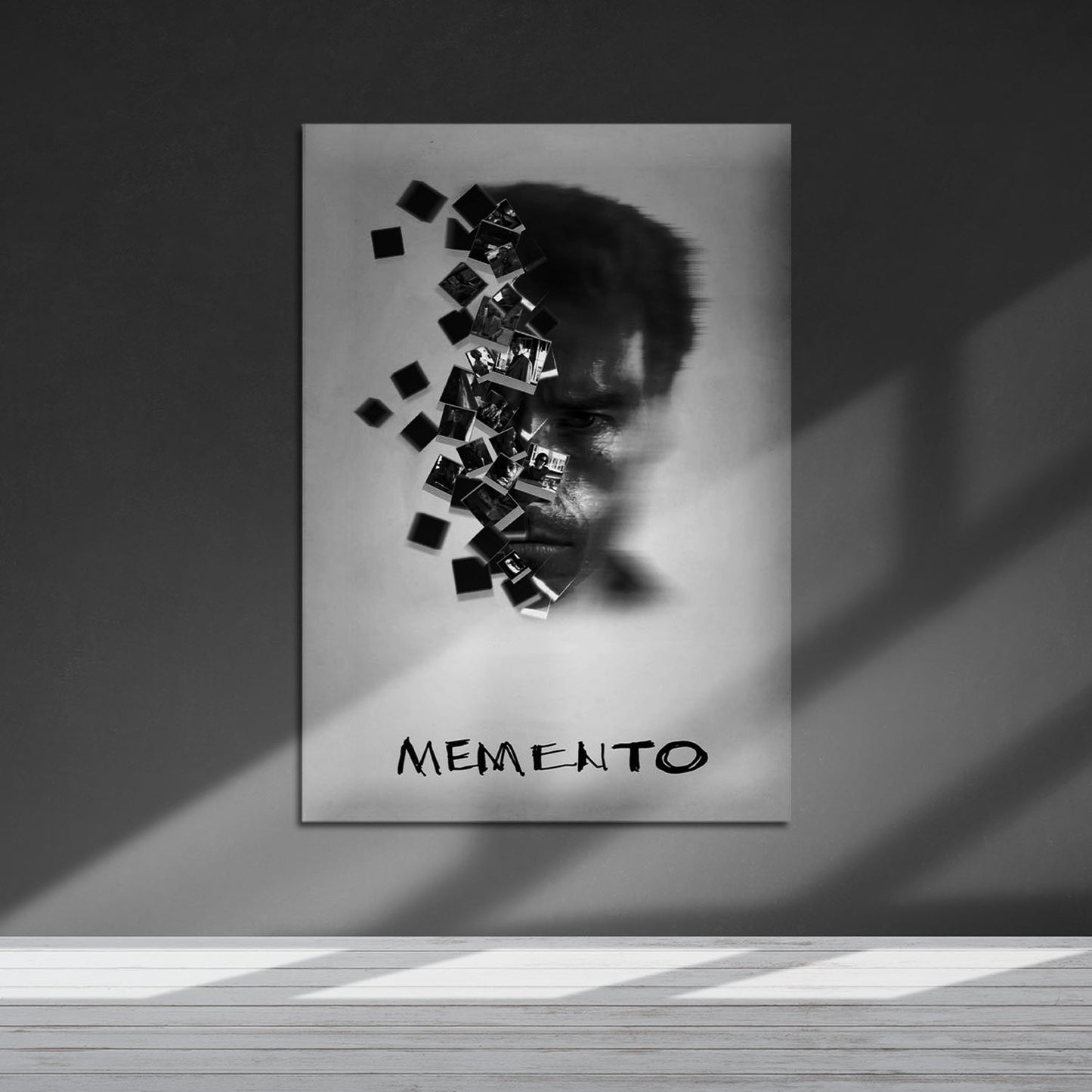 Flex Designs Metal Poster Memento Alternate 5 x 7" Home Goods - Movie 2000 Movie Metal Poster